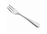 Solex 122-013 Forchetta Per Dolci Selina, Acciaio Inox, Serie 1220, Argento (Confezione Da 12)