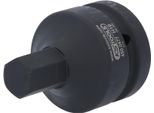 Ks Tools 2,50 Cm 1" Presa Di Forza Esagonale Corta 19 Mm 450.0477"
