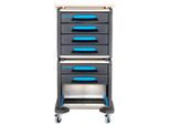 Gedore 1110 WMW-2 Strumento Mobile Workmo B2, 2954435