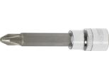 Ks Tools 1/2" Chromeplus Bit Socket Lungo PH2 - 918.1686"