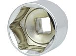 Ks Tools 1/2" Chromeplus Esagono Incassato 34 Mm - 918.1234"