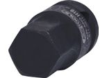 Ks Tools 1/2" Presa Di Forza Esagonale Corta 19 Mm - 911.0911"