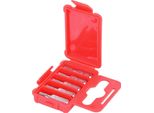 Ks Tools 1/4 Bit Tx, 25Mm, T25, Confezione Da 5, 911.2322