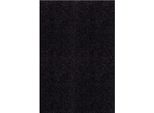 240X340 Cm Tappeto Piece Life Shaggy 1500 Antra