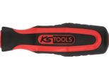 Ks Tools Manico Di Lima Rotonda 80 Mm - 161.0012