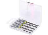 Ks Tools 1/4Torsionpower Bit Tx, 75Mm, T20, 5Er Pack, 918.3561