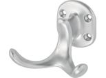 Guaina 0029 Doppia A.60Mm Alluminio Anodizzato Argento H.47Mm Hermeta