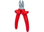 Ks Tools 117.1277 1171277 Side Cutter 160 Mm