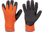 Guanti Antifreddo Rasmussen Taglia 10 Arancio/Nero En 388,EN 511 Psa Ii