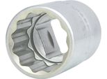 Ks Tools 3/4" Esagono Incassato Corto 27 Mm - 911.3537"