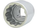 Ks Tools 3/4" Esagono Cavo Corto 36 Mm - 911.3548"