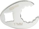 Ks Tools Chiave Aperta 3/8" A 12 Facce 17 Mm - 913.3917"