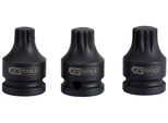 Ks Tools 1/2" Presa Di Forza Xzn Corta M16 - 515.1173"