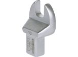 Ks Tools Chiave Aperta 9X12Mm, 10Mm, 516.2110