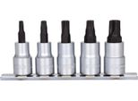 Ks Tools Set Di Bussole Da 3/8" Per Viti Mts Mortorq® 5 Pezzi - 911.4010"