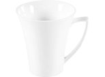 Retsch Arzberg 149996321 Fantastic Tazza Da Caffè 320 Ml, Porcellana New Bone China, Bianco