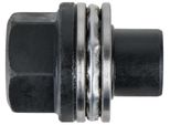 Ks Tools Dado Di Spinta Con Cuscinetto Per Mandrino 700.1553 - 700.1553-02