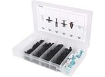 Ks Tools Set Di Clip Di Fissaggio Per Bmw, 290 Pezzi ( 420.0050 )