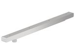 G-N Xea Montaggio Su Architrave Per Ts 98 Xea/Ts 92 Xea Argento P600 Meccanizzazione Regolabile In Altezza.