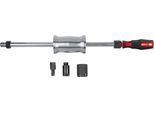 Ks Tools Set Di Estrattori Per Iniettori M27+M17+10Mm Con Peso D'impatto Di 1,5 Kg 4 Pezzi 152