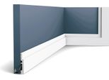 Battiscopa A Pavimento Orac Decor Modern SX187 Stile Moderno 2 M