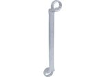 Ks Tools Chiave Ad Anello Doppia, A Gomito, 24X30 Mm, 517.0817