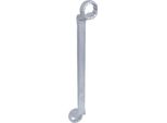 Ks Tools Chiave A Doppio Anello A Gomito 24X26 Mm - 517.0856