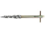 Ks Tools Attrezzo Per La Pulizia Della Sede Dell'iniettore Bmw M47TU, M57 E M57TU - 152.1386