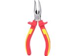 Ks Tools 1171120 Round Nose Pliers Tool Steel 165 Mm