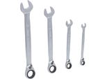 Ks Tools® Gearplus Ring-MaulschlüSsel-Satz 4-Teilig