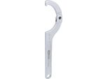 Ks Tools Chiave A Gancio Con Naso 80-120 Mm - 517.1319