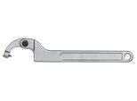 Ks Tools Chiave A Gancio Con Perno 120-180 Mm - 517.1327