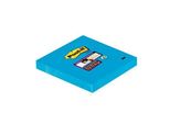 Post-It Note Adesive Super Sticky Notes, 76 X 76 Mm