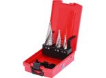 Ks Tools 330.2404 Punta Da Trapano Set Di Punte Da Trapano 3 Pz