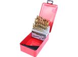 Ks Tools 330.4613 Drill Bit Drill Bit Set 25 Pc(S)