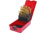 Ks Tools 330.4623 Drill Bit Drill Bit Set 25 Pc(S)