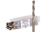 Ks Tools 330.3090 Punta Per Trapano Twist 10 Pz