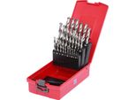 Ks Tools 330.2623 Drill Bit Drill Bit Set 25 Pc(S)