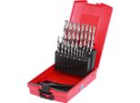 Ks Tools 330.2620 Drill Bit Drill Bit Set 19 Pc(S)