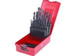 Ks Tools 330.1623 Punta Da Trapano Set Di Punte Da Trapano 25 Pz