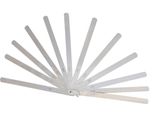 Ks Tools Calibro A Pistone, 13 Lame, 0,05-1Mm, Lunghezza 200Mm ( 300.0618 )