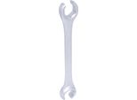 Ks Tools Chiave A Doppio Anello Aperta, 30X32 Mm, 517.0269