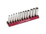 Kraftwerk Kra 101990 Set Di Chiavi A Bussola Magalu Da 1/4", 12 Pz."