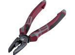 Pinza Combinata High-Tech Kraftwerk Kw 205 Mm