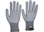Guanti Antitaglio Taeki Taglia 9 Grigio En 388,EN 407 Psa Ii 10 Pa