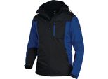 Fhb® Herren Softshelljacke Jannik Blau GrößE M