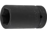 Bgs Chiave A Bussola Esagonale Con Attacco Quadro 25 Mm (1") Sw 33 Mm - 5500-33"
