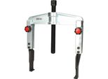 Ks Tools Estrattore Universale A Sgancio Rapido A 2 Bracci Con Ganci Allungati Estremamente Sottili 60-200 Mm 220 Mm 5,0T - 620.0071