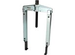 Ks Tools Estrattore Universale A 2 Bracci Con Ganci Estremamente Sottili E Allungati 25-130 Mm 250 Mm 3,5T - 620.0033