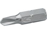 Ks Tools 1/4" Bit Triwing 25 Mm #0 - 911.7872"